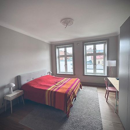 The Embassy Apartment Lund Ngoại thất bức ảnh