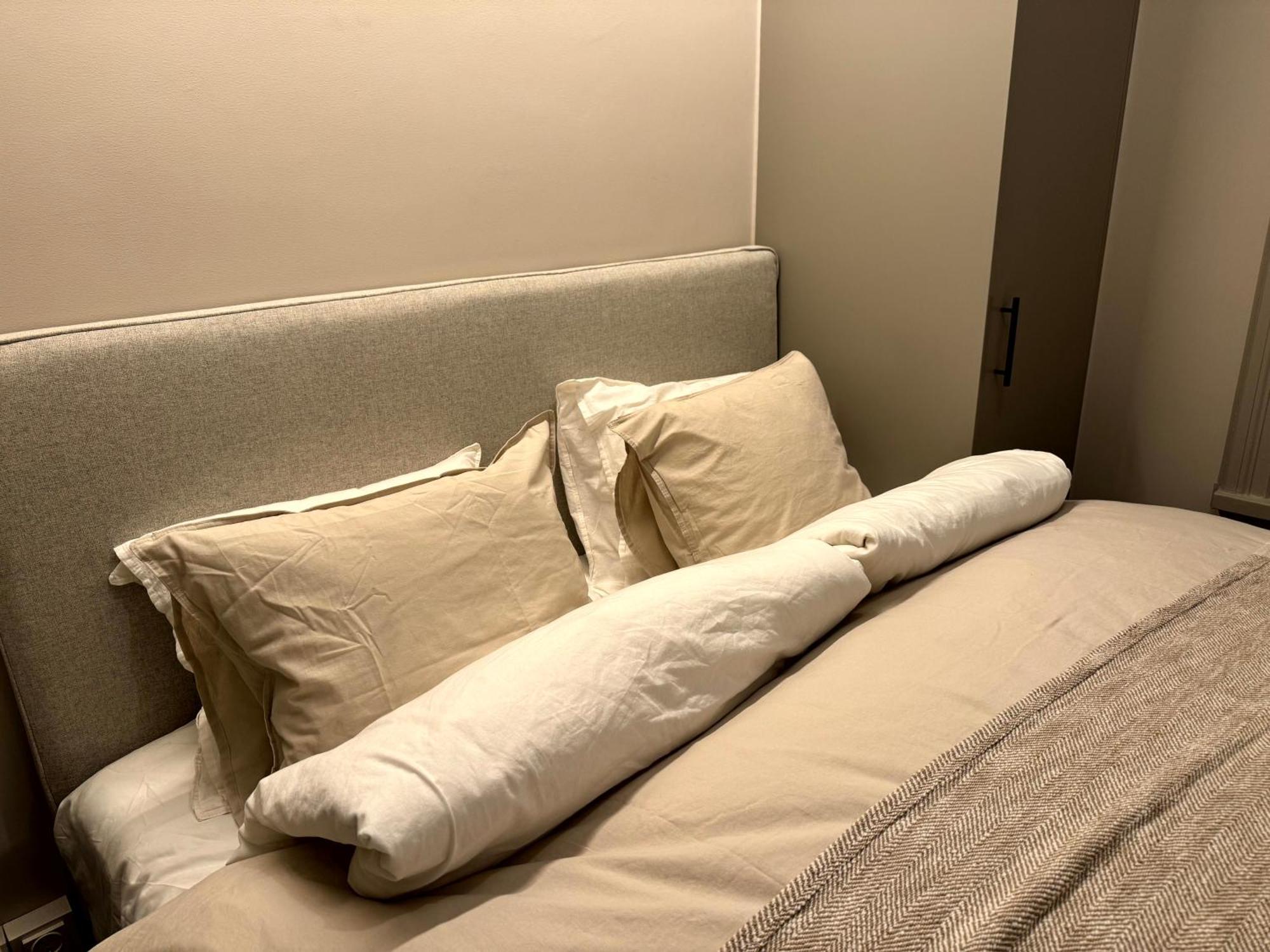 The Embassy Apartment Lund Ngoại thất bức ảnh