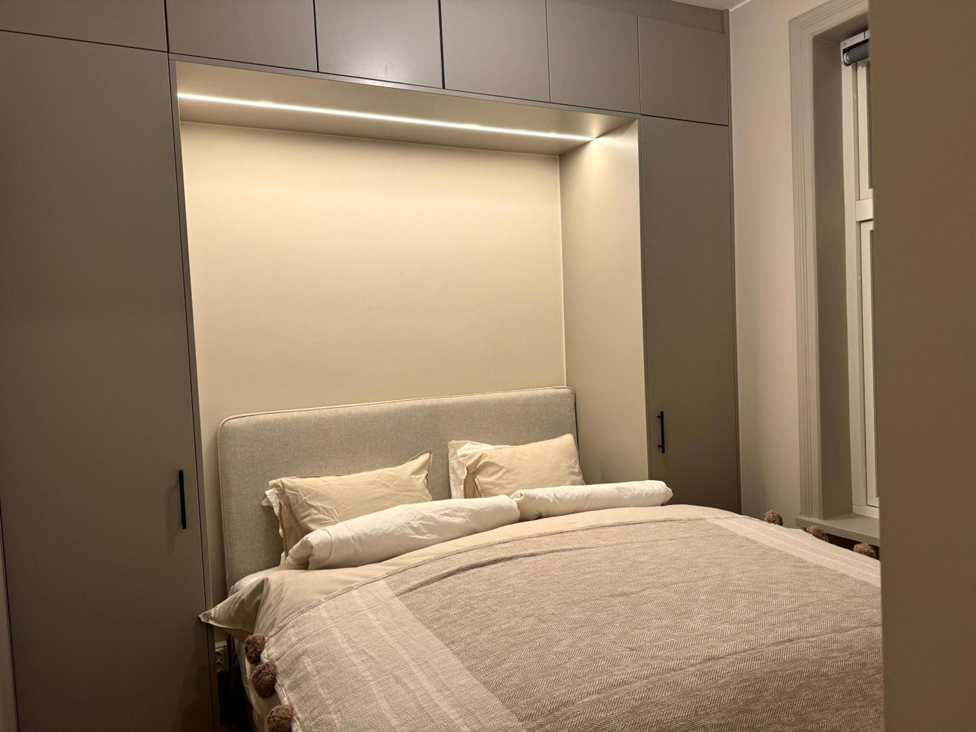 The Embassy Apartment Lund Ngoại thất bức ảnh