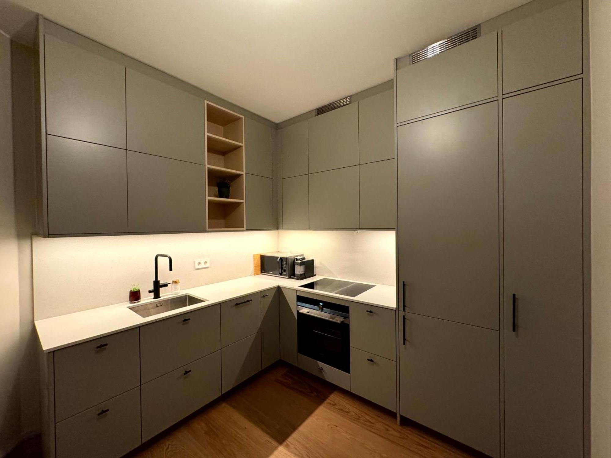 The Embassy Apartment Lund Ngoại thất bức ảnh