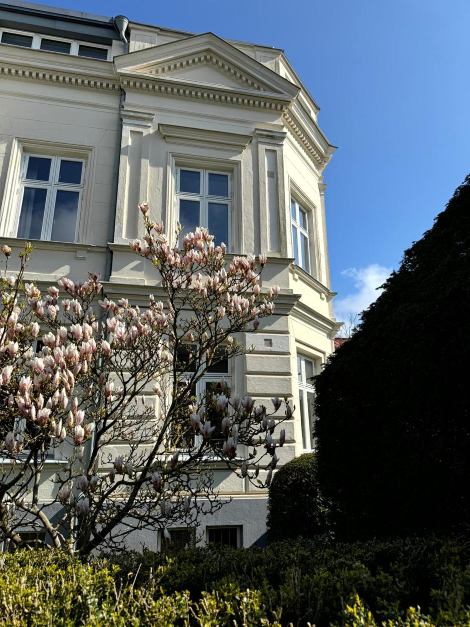 The Embassy Apartment Lund Ngoại thất bức ảnh