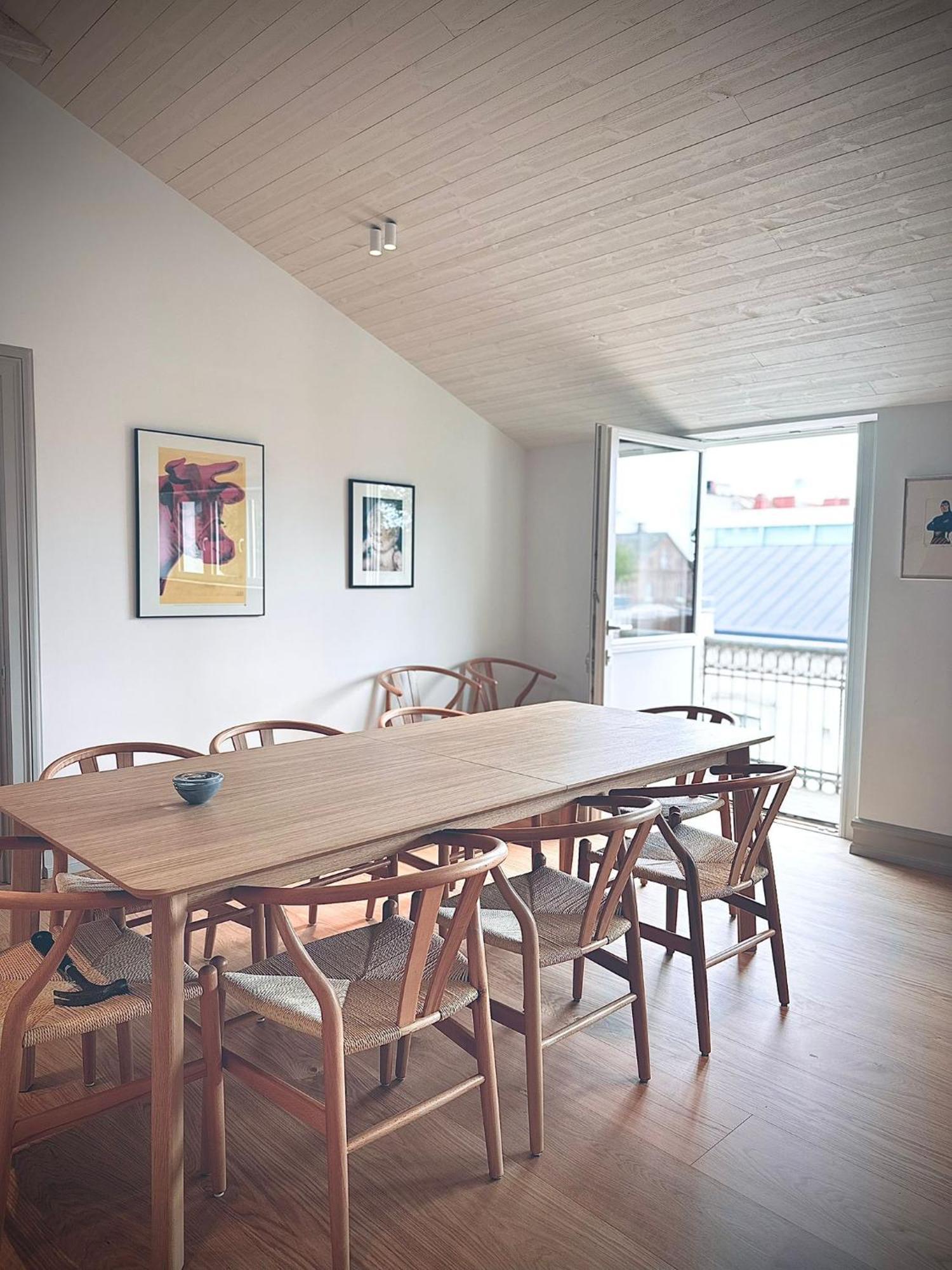 The Embassy Apartment Lund Ngoại thất bức ảnh
