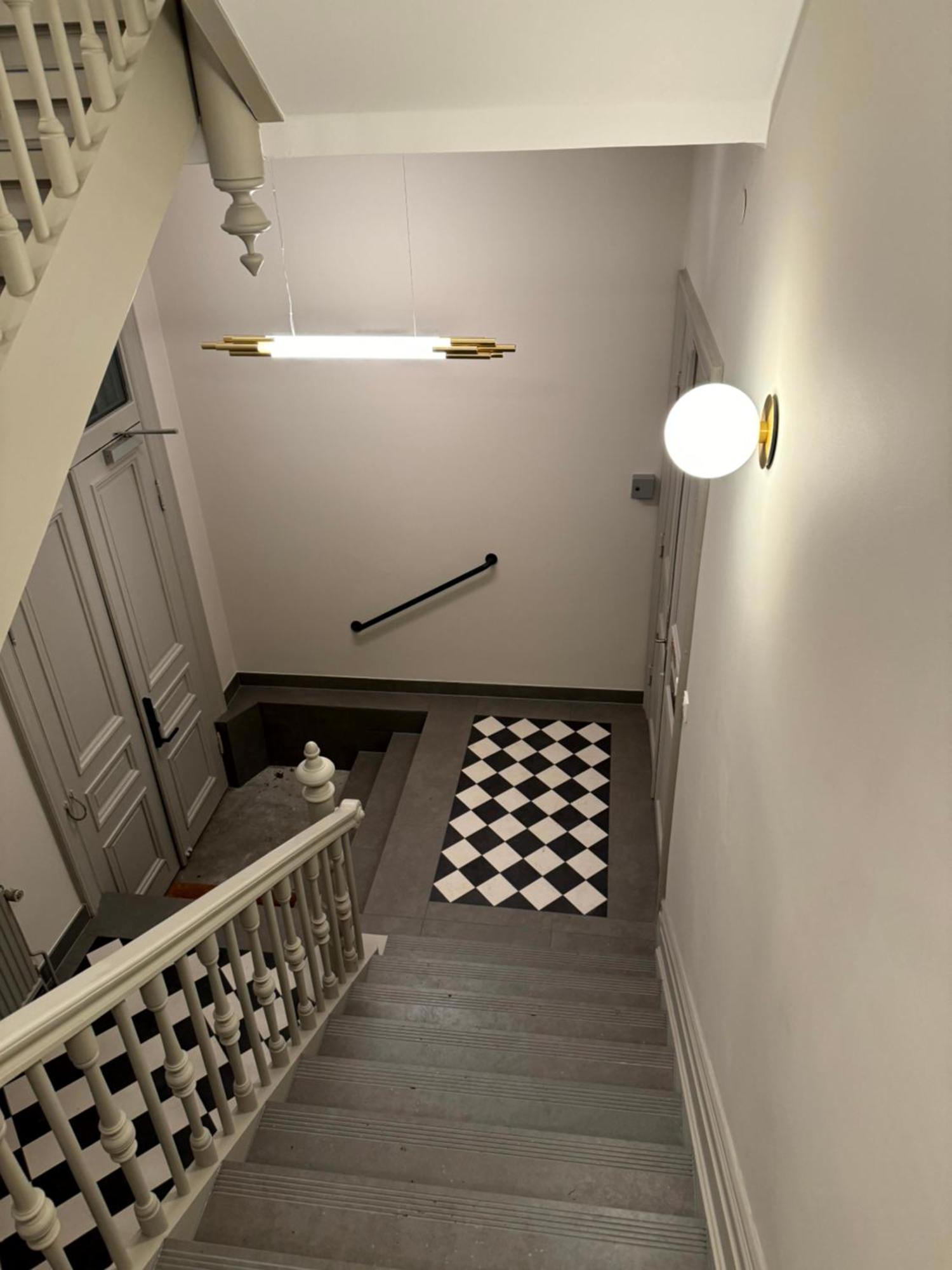 The Embassy Apartment Lund Ngoại thất bức ảnh