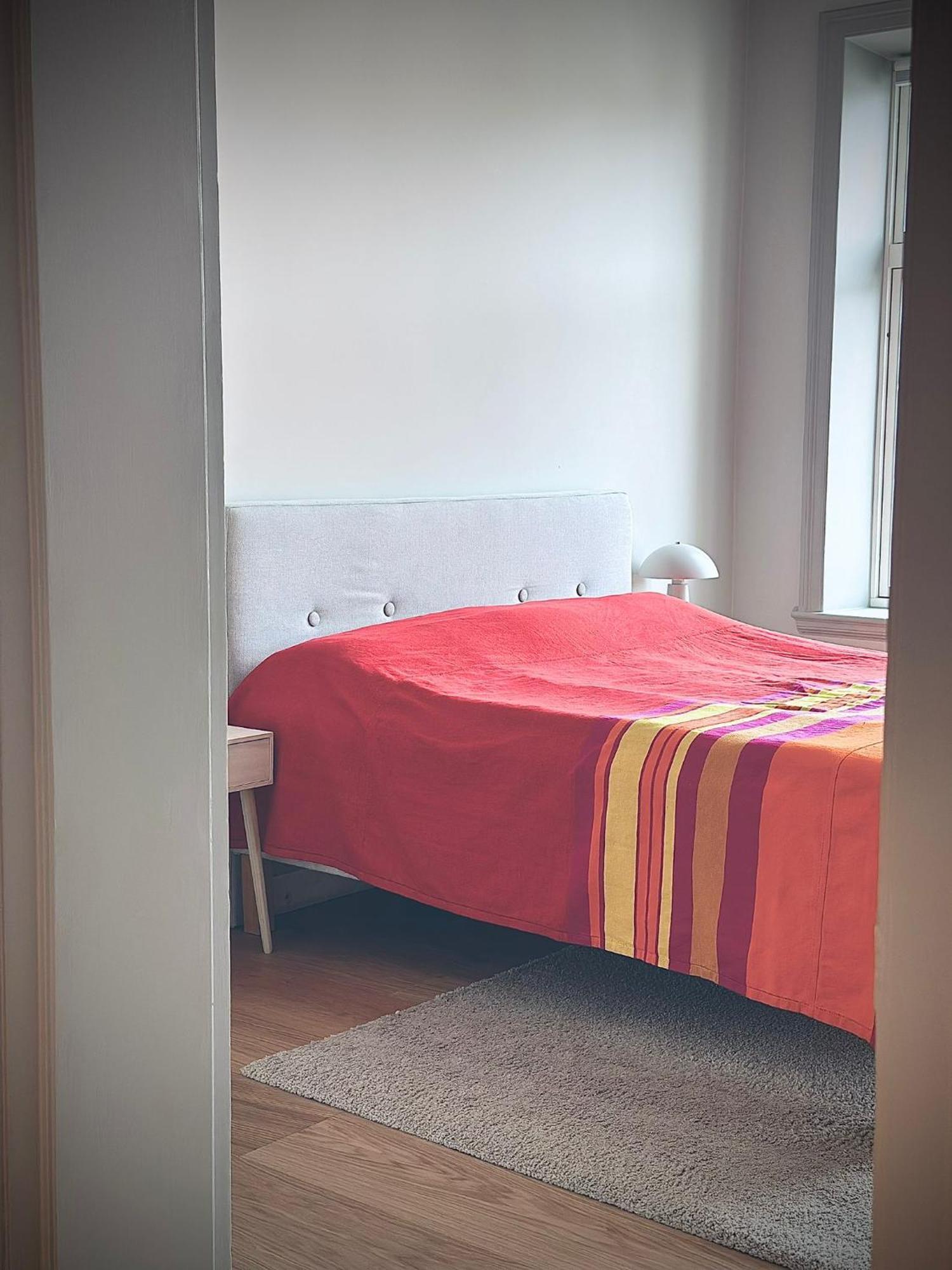 The Embassy Apartment Lund Ngoại thất bức ảnh
