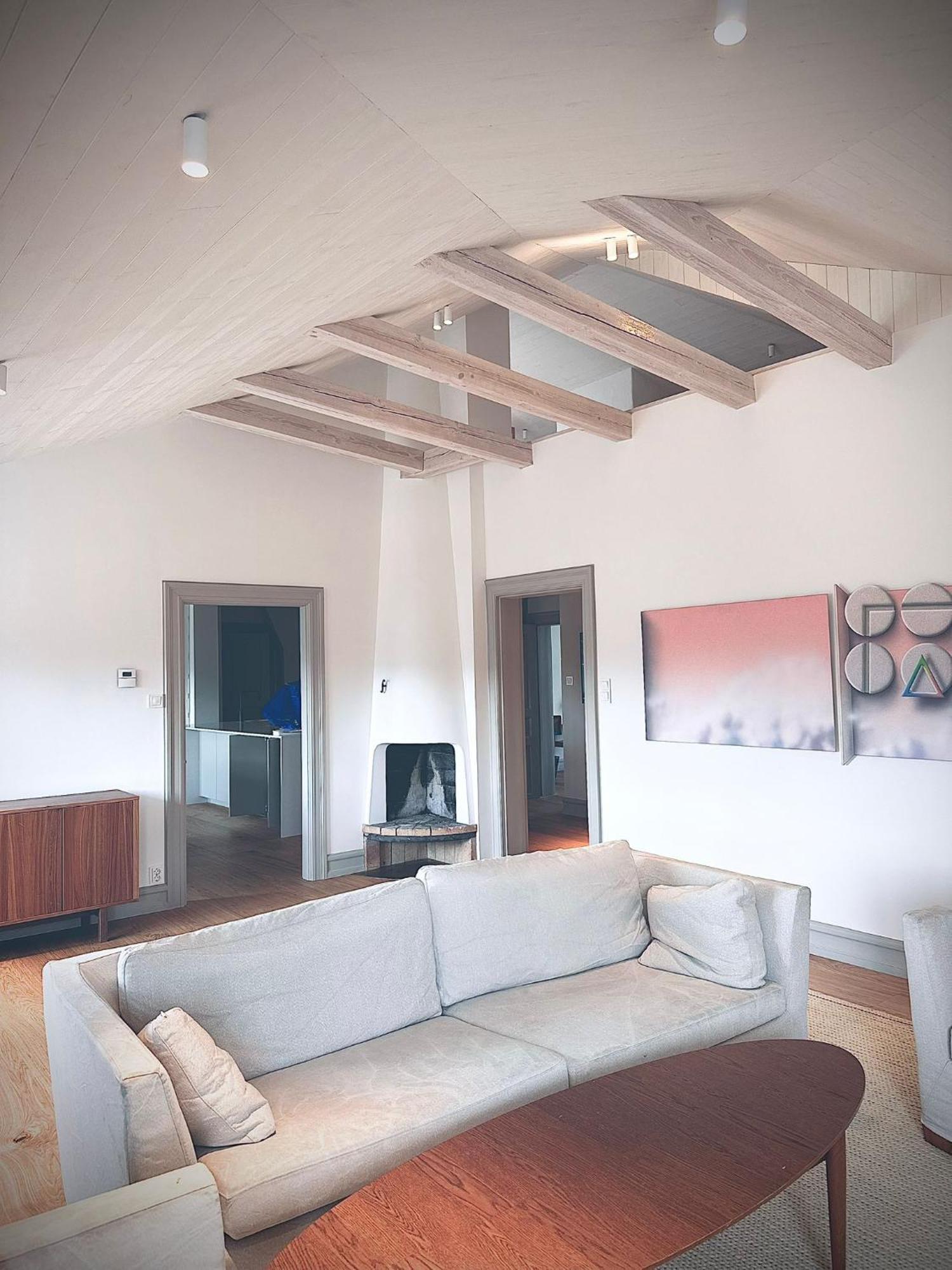 The Embassy Apartment Lund Ngoại thất bức ảnh