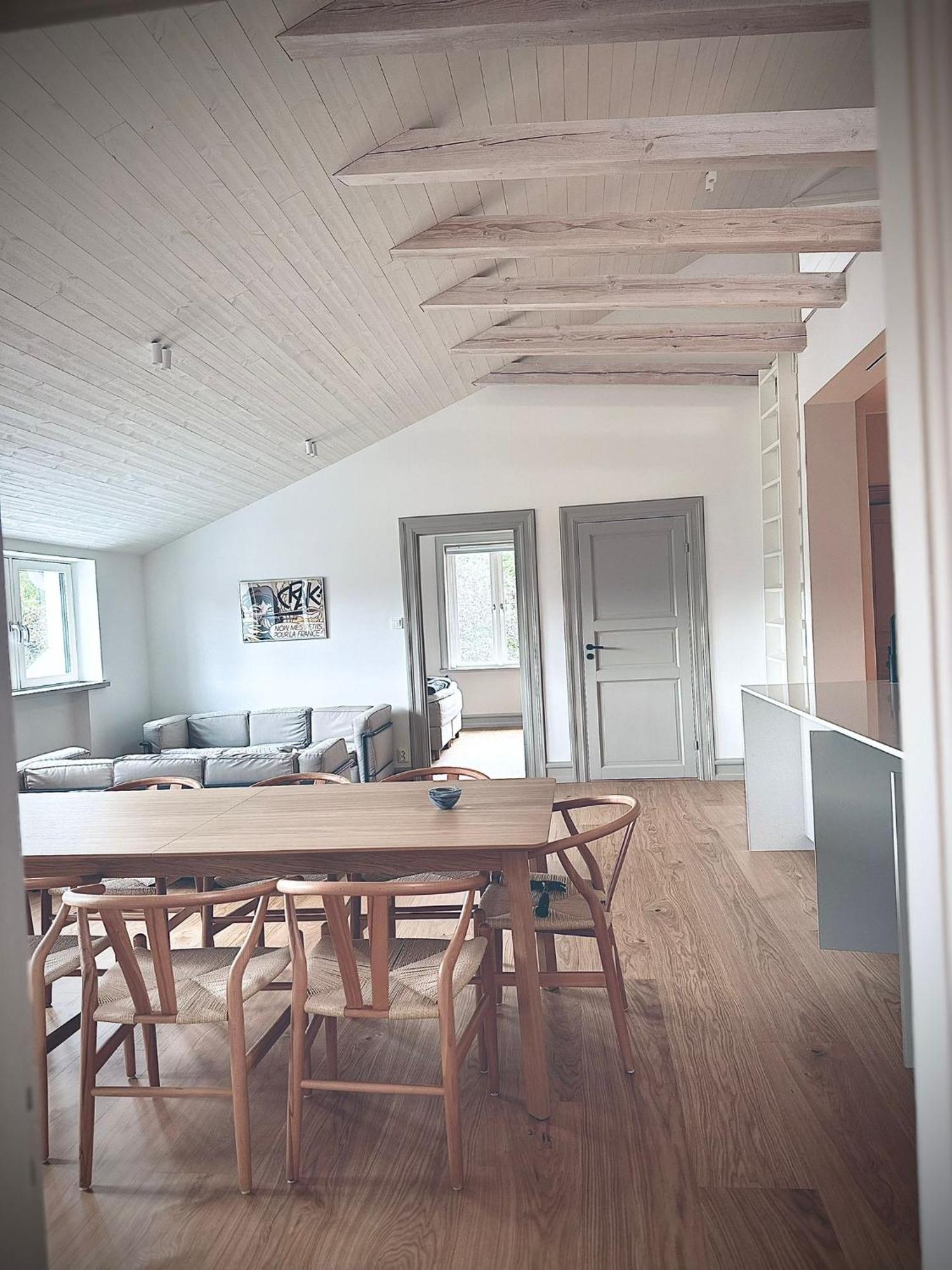 The Embassy Apartment Lund Ngoại thất bức ảnh