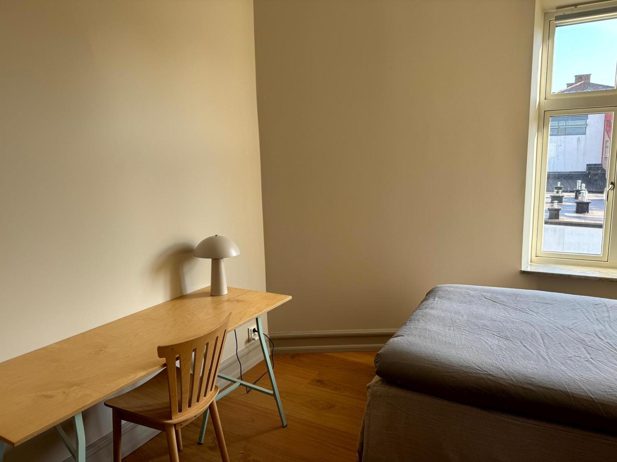 The Embassy Apartment Lund Ngoại thất bức ảnh