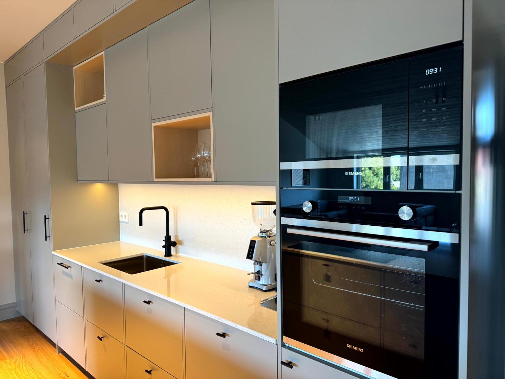 The Embassy Apartment Lund Ngoại thất bức ảnh