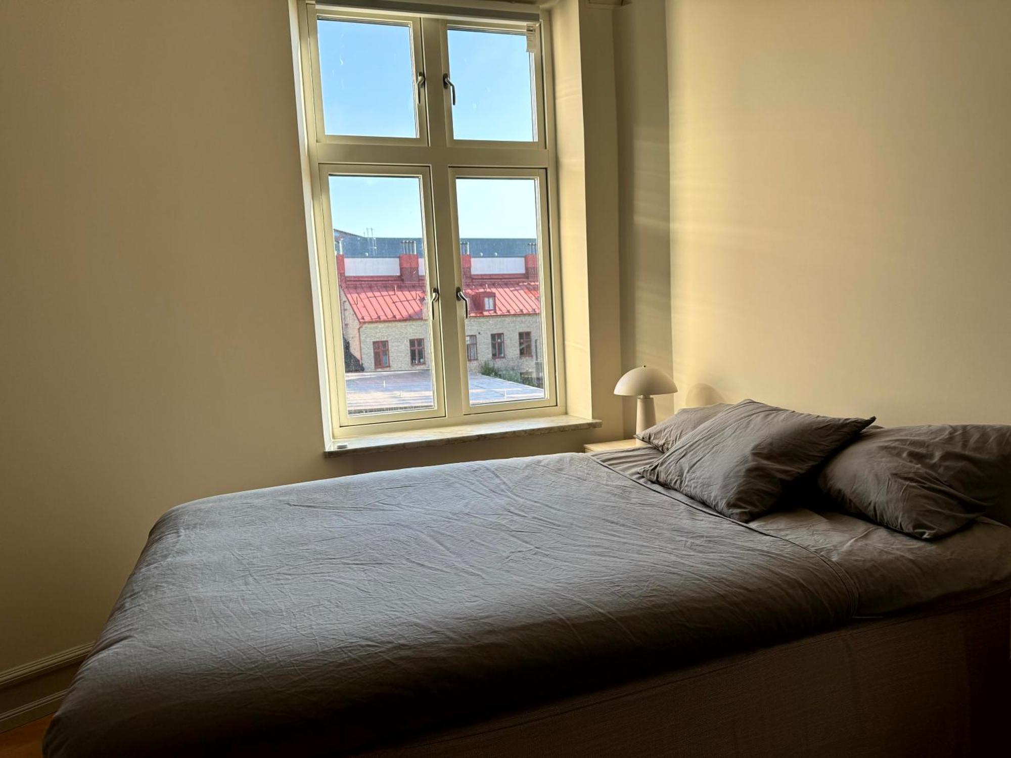 The Embassy Apartment Lund Ngoại thất bức ảnh