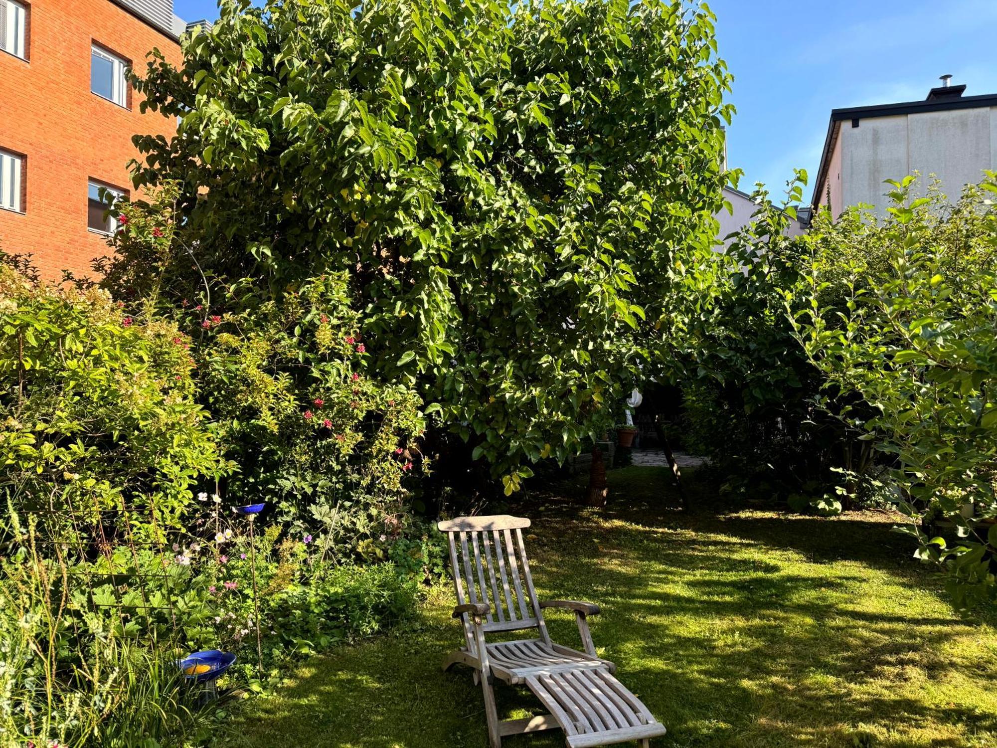The Embassy Apartment Lund Ngoại thất bức ảnh