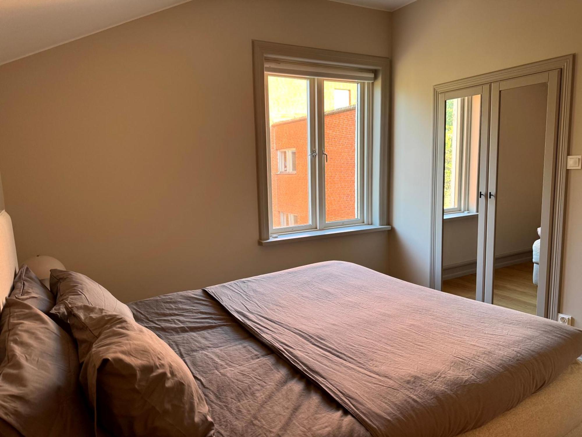 The Embassy Apartment Lund Ngoại thất bức ảnh