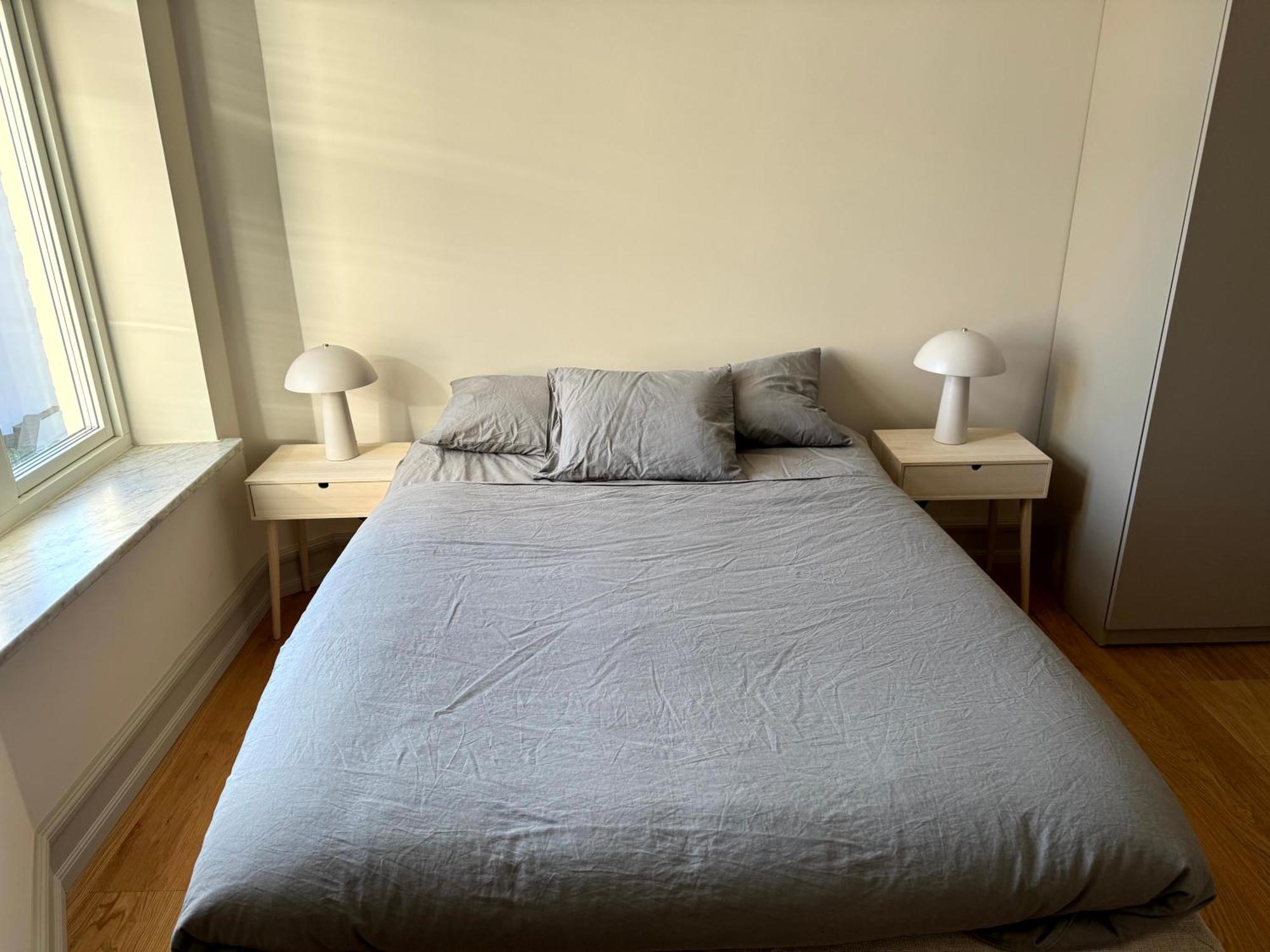 The Embassy Apartment Lund Ngoại thất bức ảnh