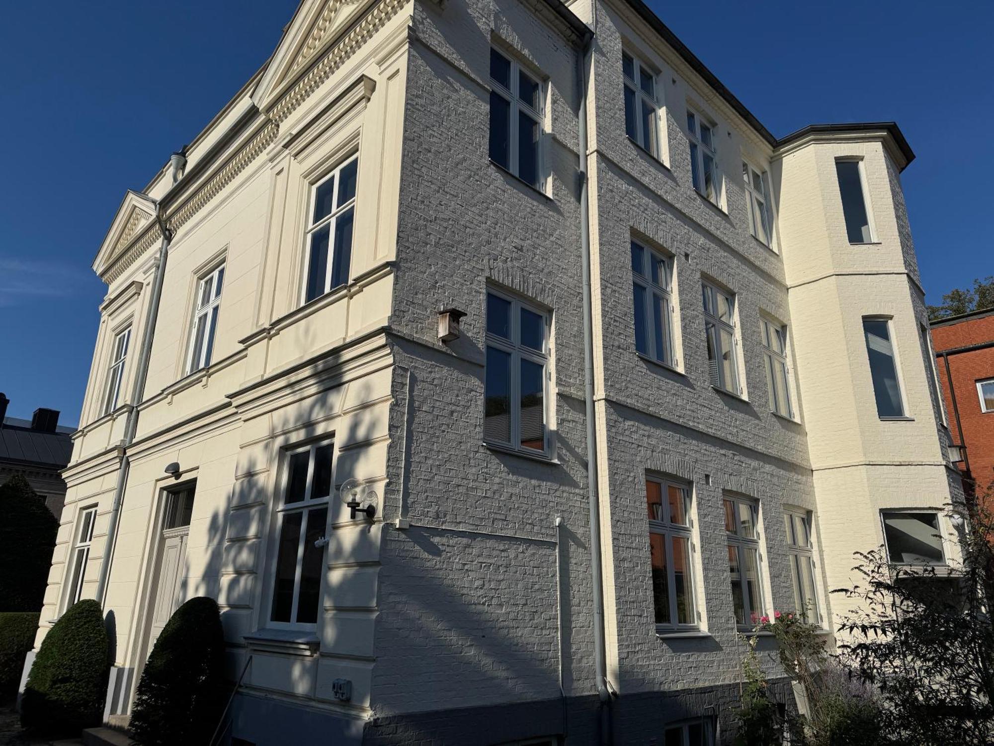 The Embassy Apartment Lund Ngoại thất bức ảnh